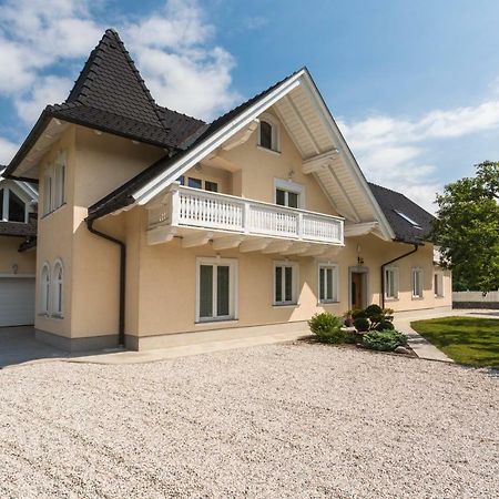 Vila Katja Bled Esterno foto