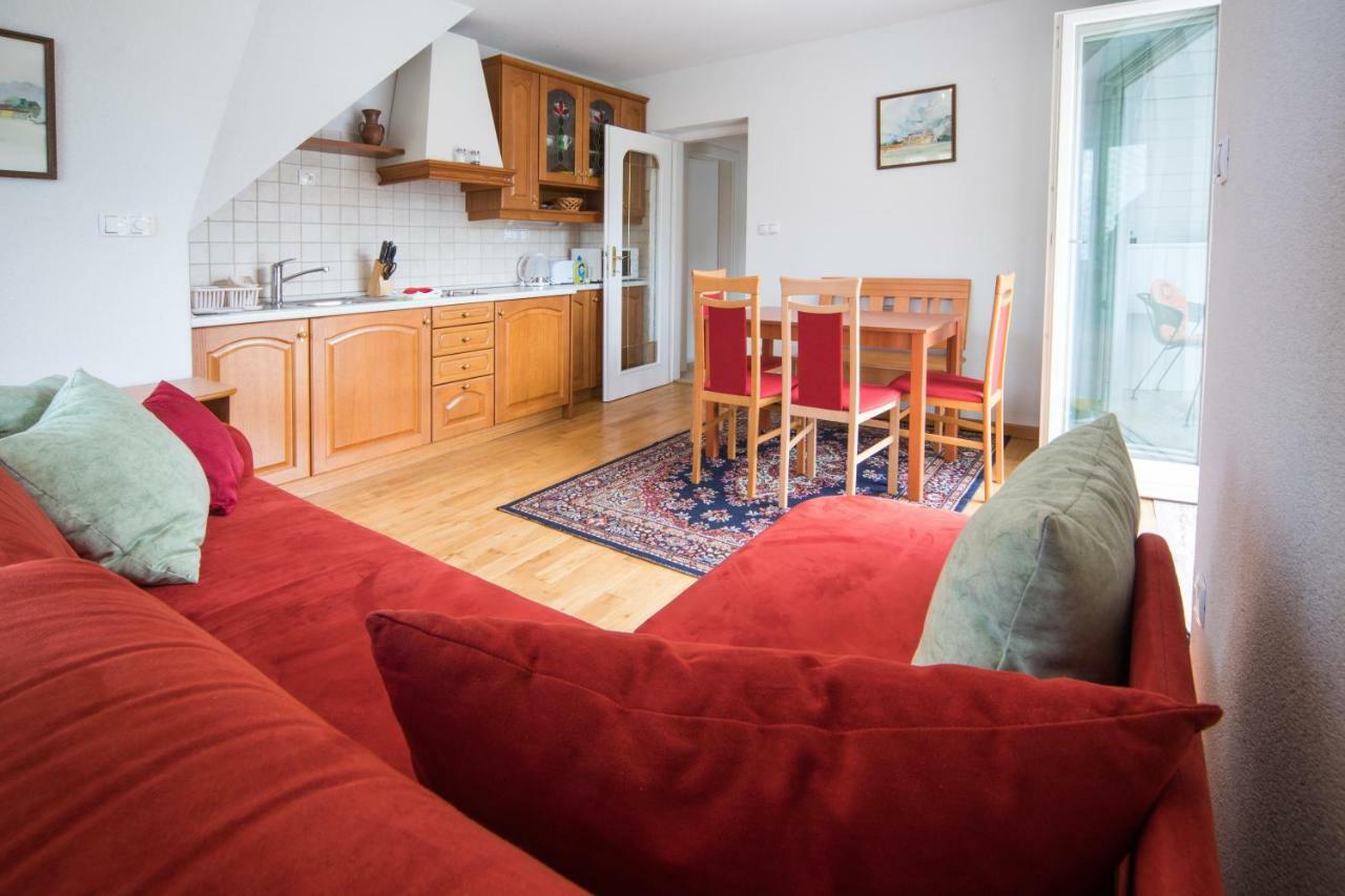Vila Katja Bled Esterno foto