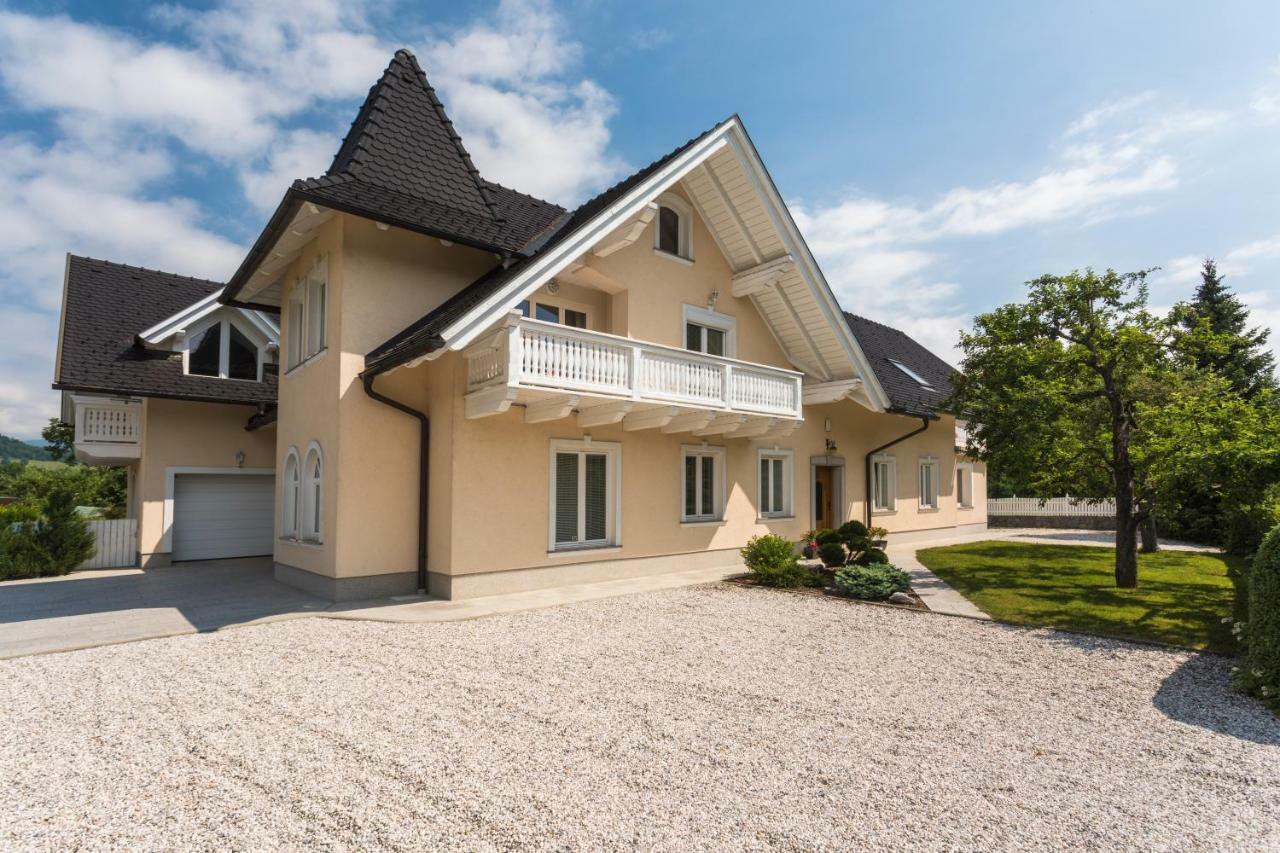 Vila Katja Bled Esterno foto